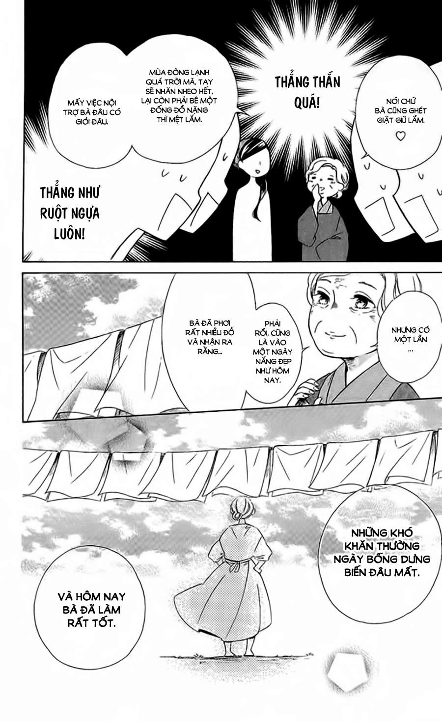 Colette Wa Shinu Koto Ni Shita Chapter 42 - 20