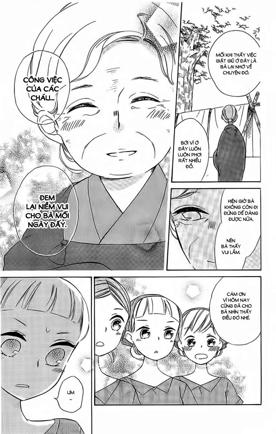 Colette Wa Shinu Koto Ni Shita Chapter 42 - 21