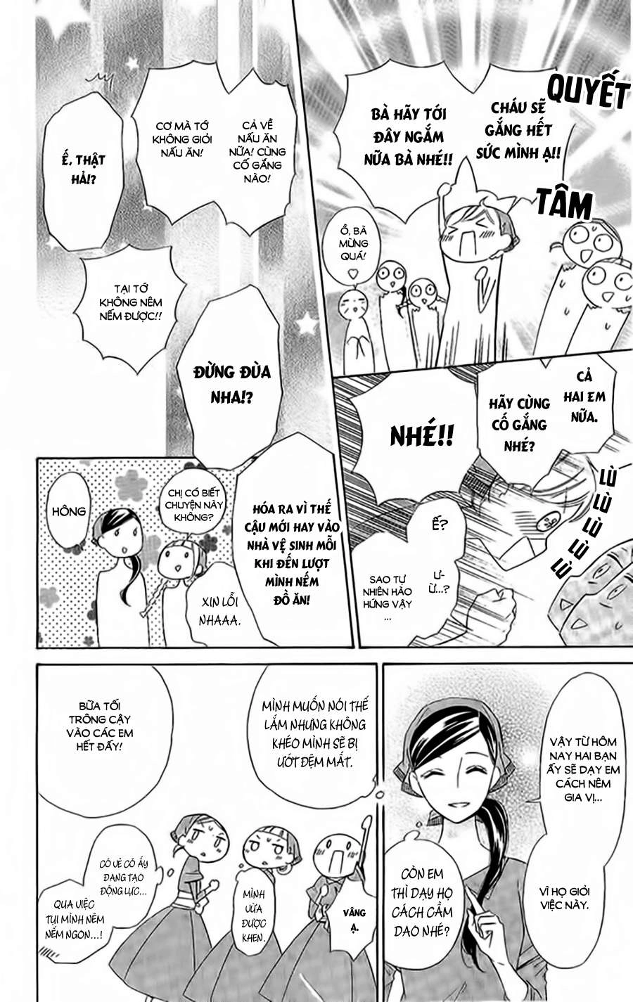 Colette Wa Shinu Koto Ni Shita Chapter 42 - 22