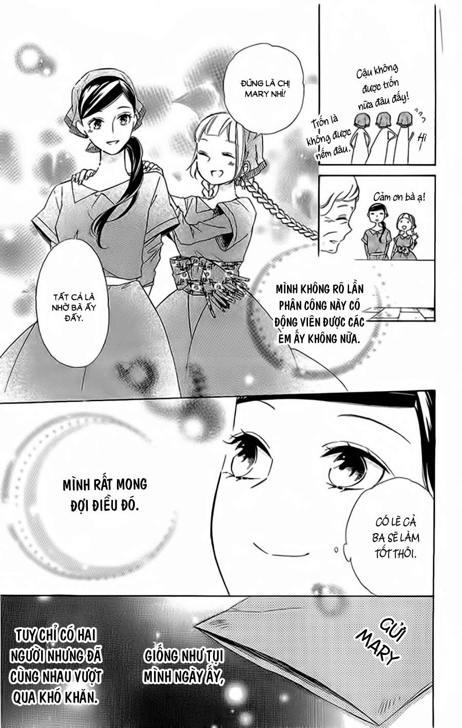 Colette Wa Shinu Koto Ni Shita Chapter 42 - 23
