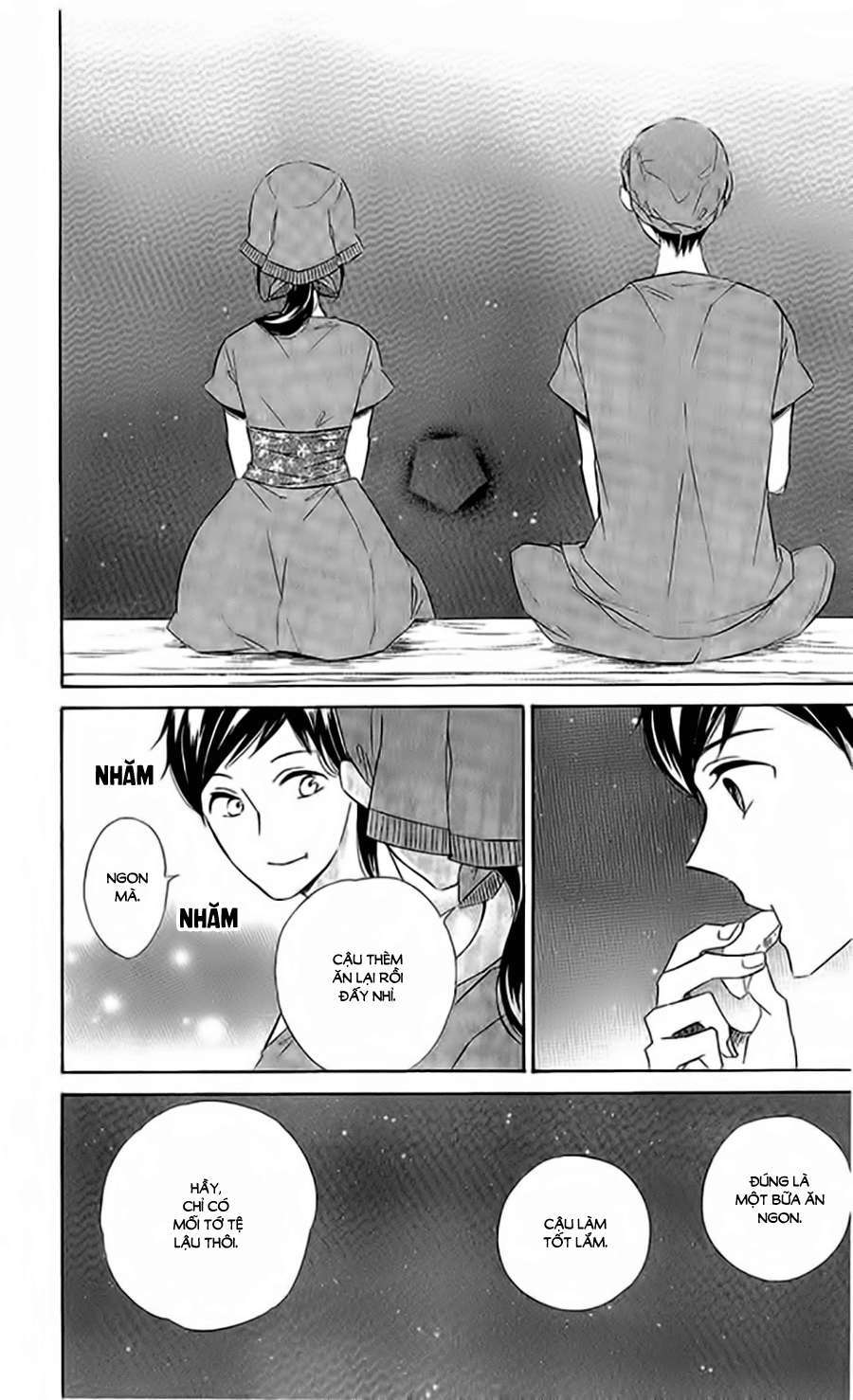 Colette Wa Shinu Koto Ni Shita Chapter 42 - 24