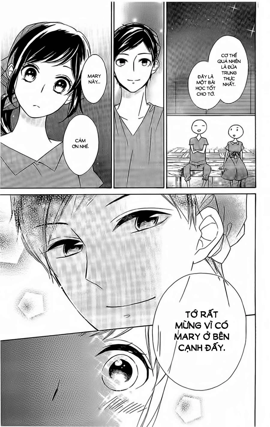 Colette Wa Shinu Koto Ni Shita Chapter 42 - 25