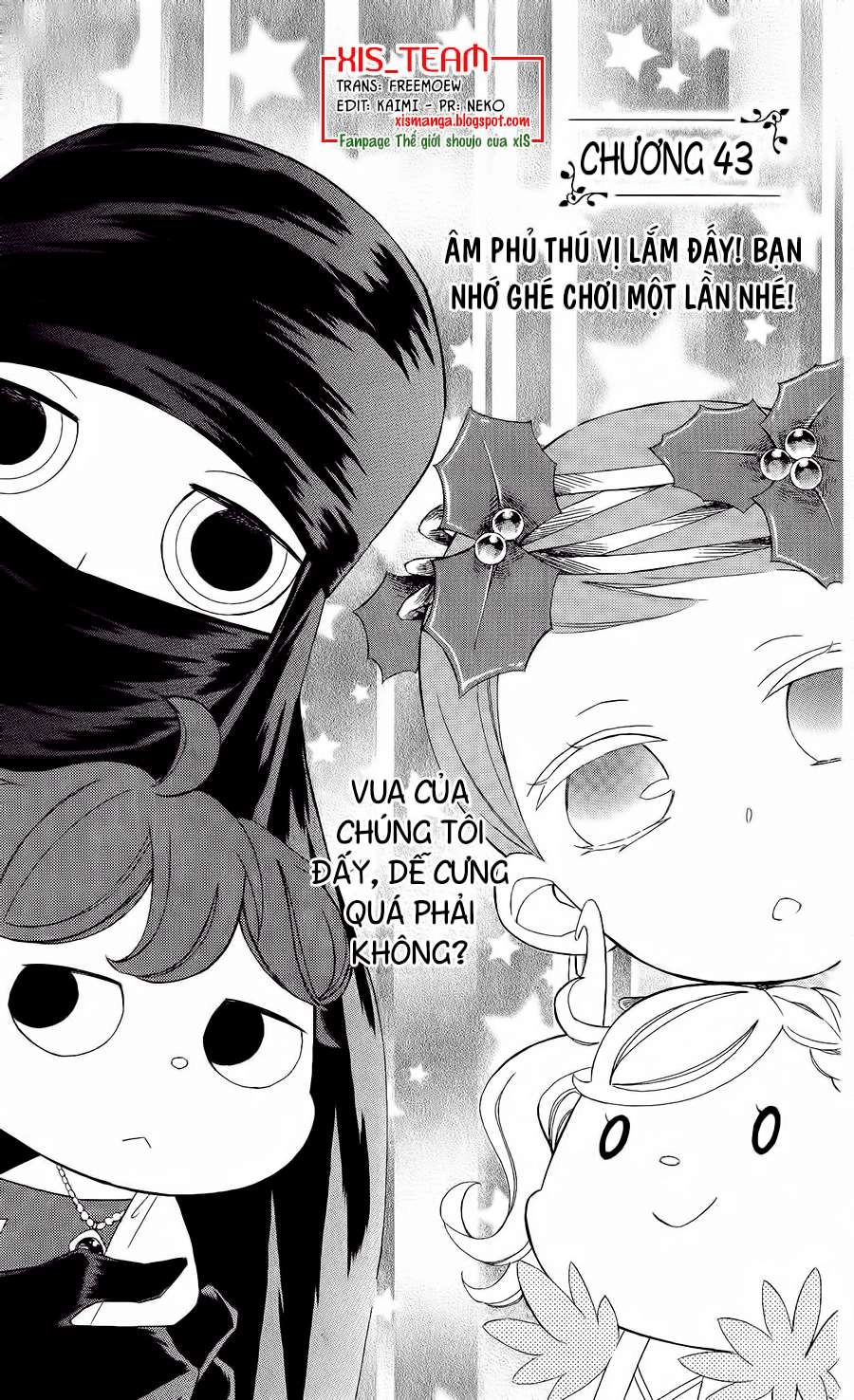 Colette Wa Shinu Koto Ni Shita Chapter 43 - 1