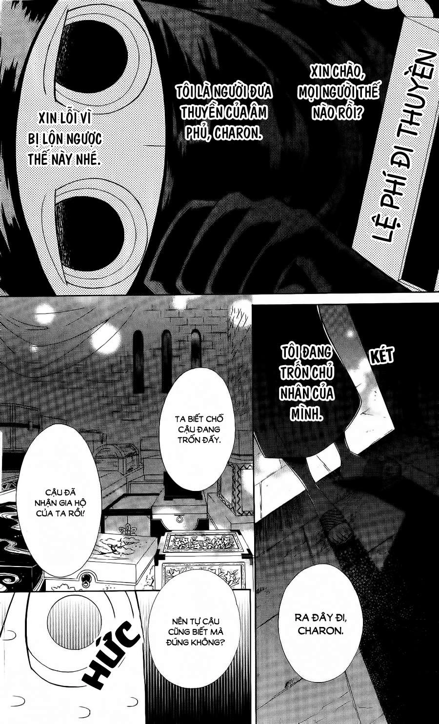 Colette Wa Shinu Koto Ni Shita Chapter 43 - 2