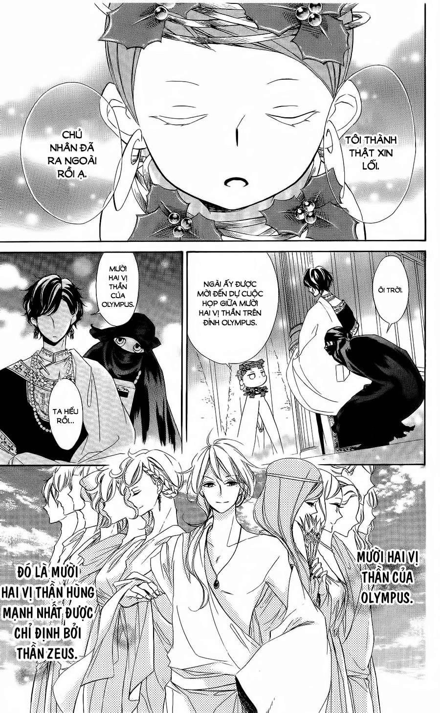 Colette Wa Shinu Koto Ni Shita Chapter 43 - 7