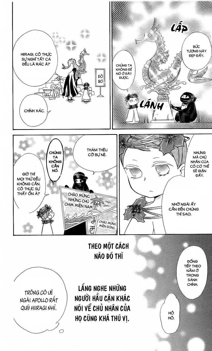 Colette Wa Shinu Koto Ni Shita Chapter 43 - 12