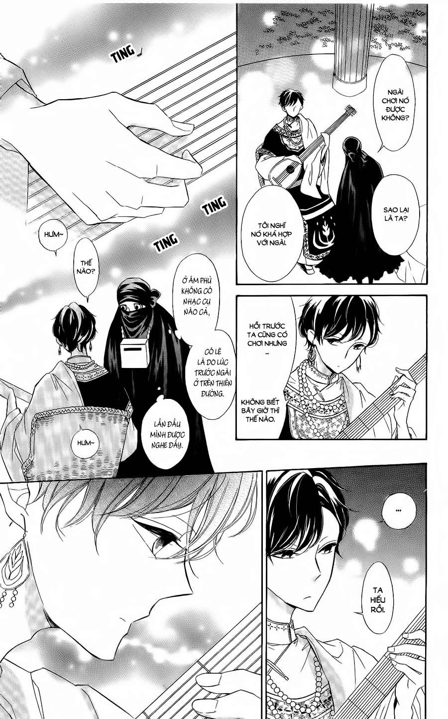 Colette Wa Shinu Koto Ni Shita Chapter 43 - 15