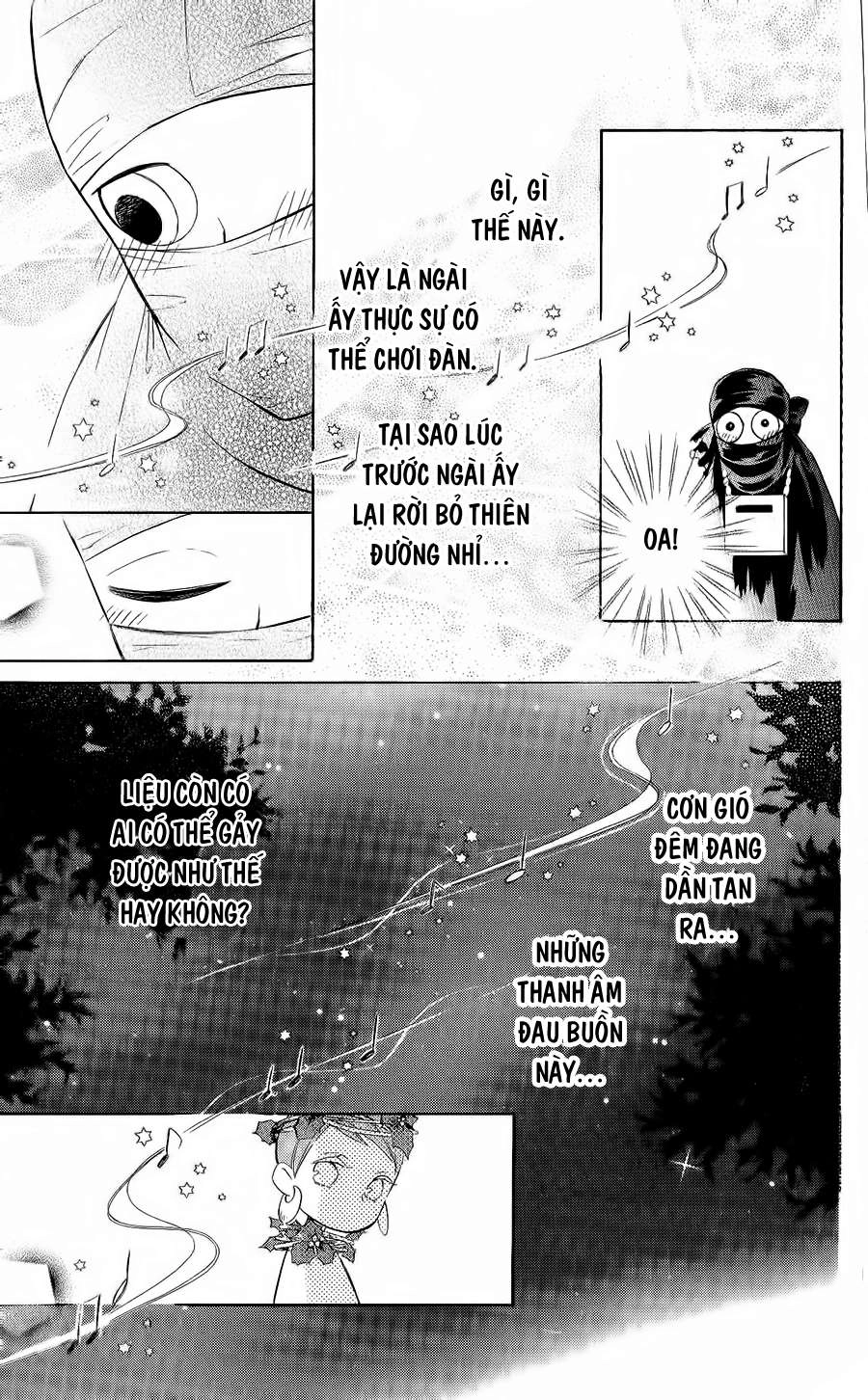 Colette Wa Shinu Koto Ni Shita Chapter 43 - 17