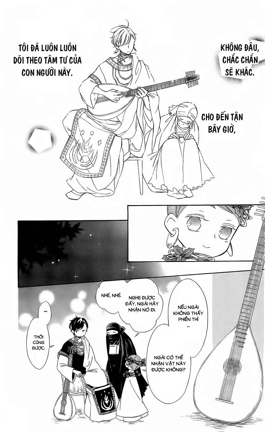 Colette Wa Shinu Koto Ni Shita Chapter 43 - 18