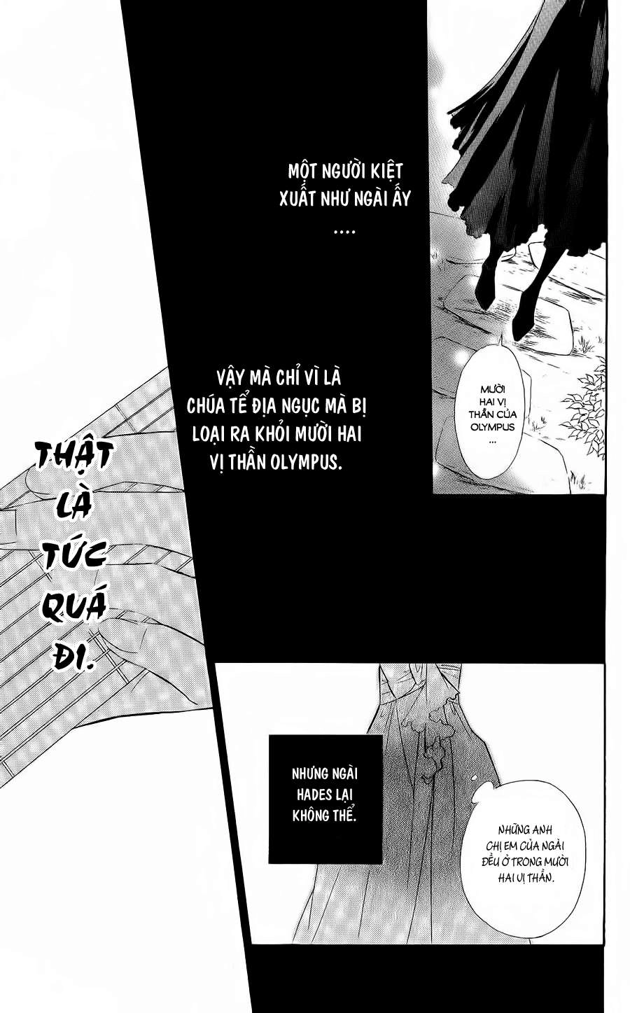 Colette Wa Shinu Koto Ni Shita Chapter 43 - 21