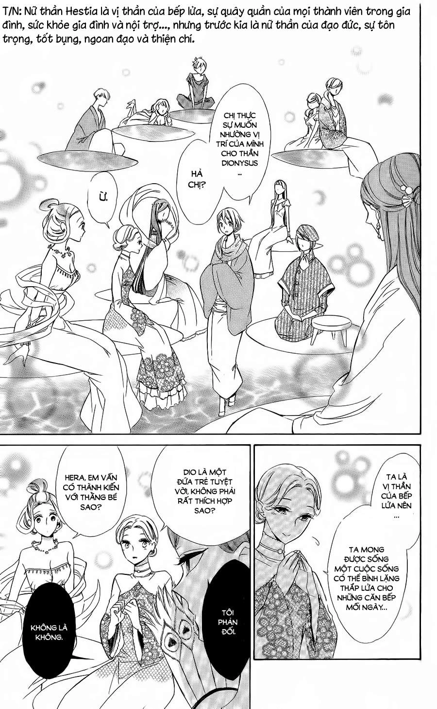 Colette Wa Shinu Koto Ni Shita Chapter 43 - 23