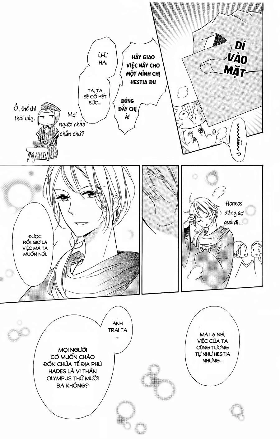 Colette Wa Shinu Koto Ni Shita Chapter 43 - 25