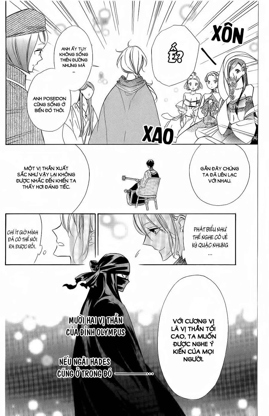 Colette Wa Shinu Koto Ni Shita Chapter 43 - 26