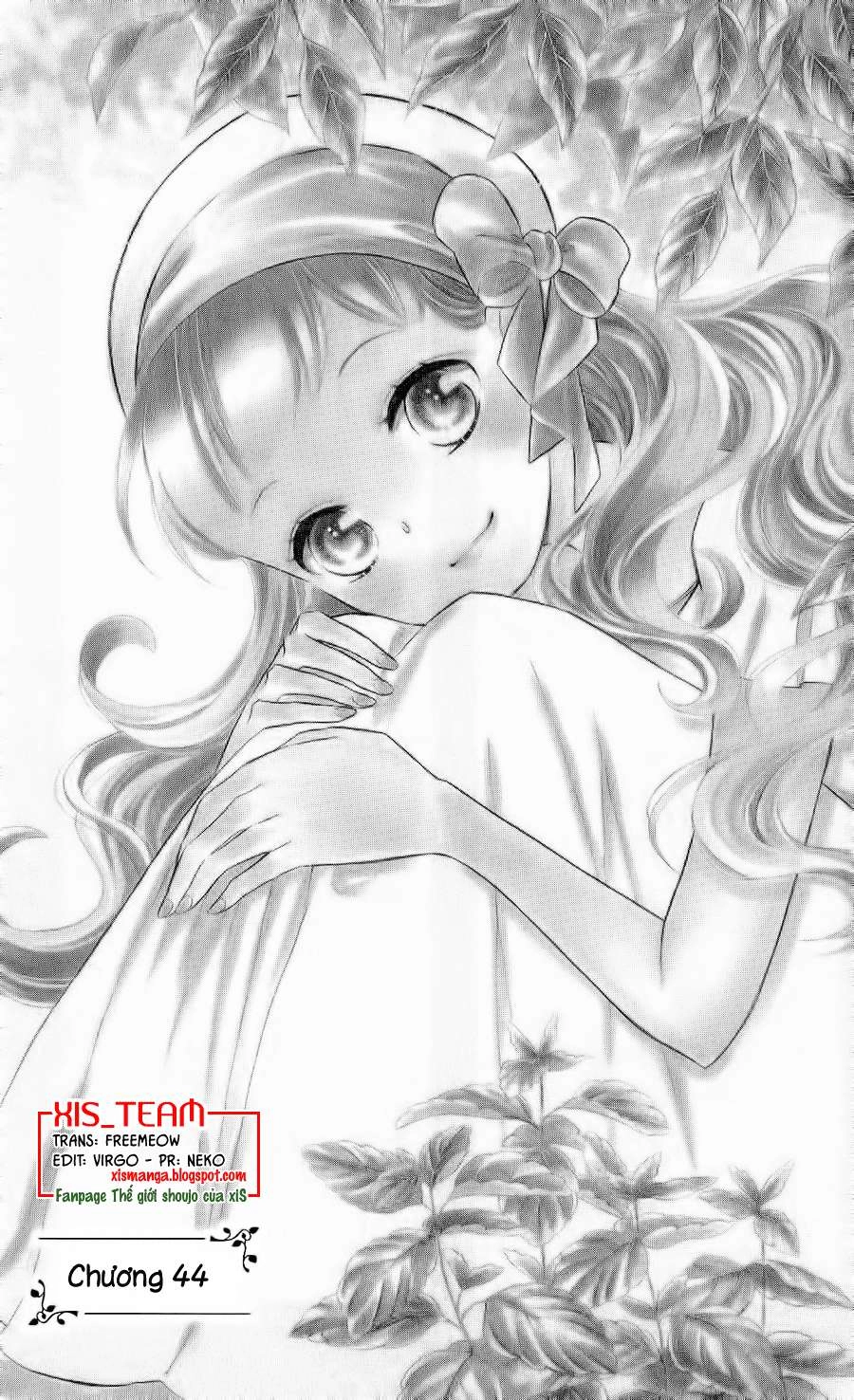 Colette Wa Shinu Koto Ni Shita Chapter 44 - 1