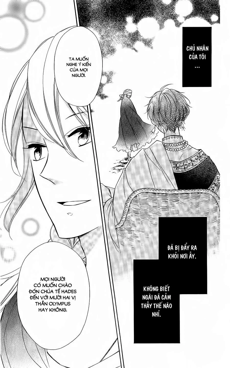 Colette Wa Shinu Koto Ni Shita Chapter 44 - 2