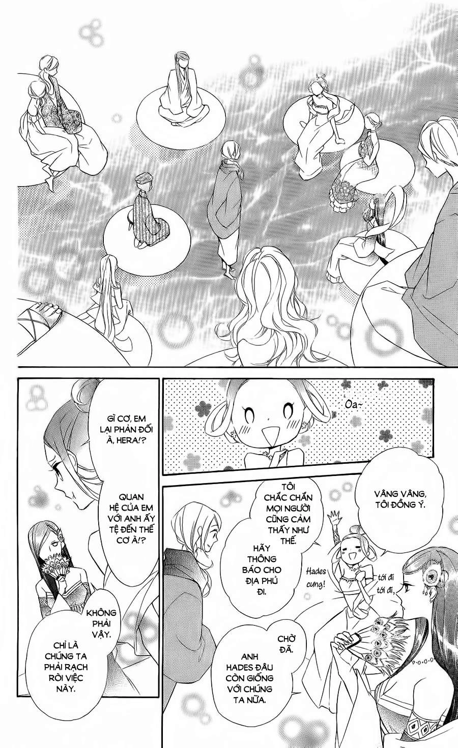 Colette Wa Shinu Koto Ni Shita Chapter 44 - 3