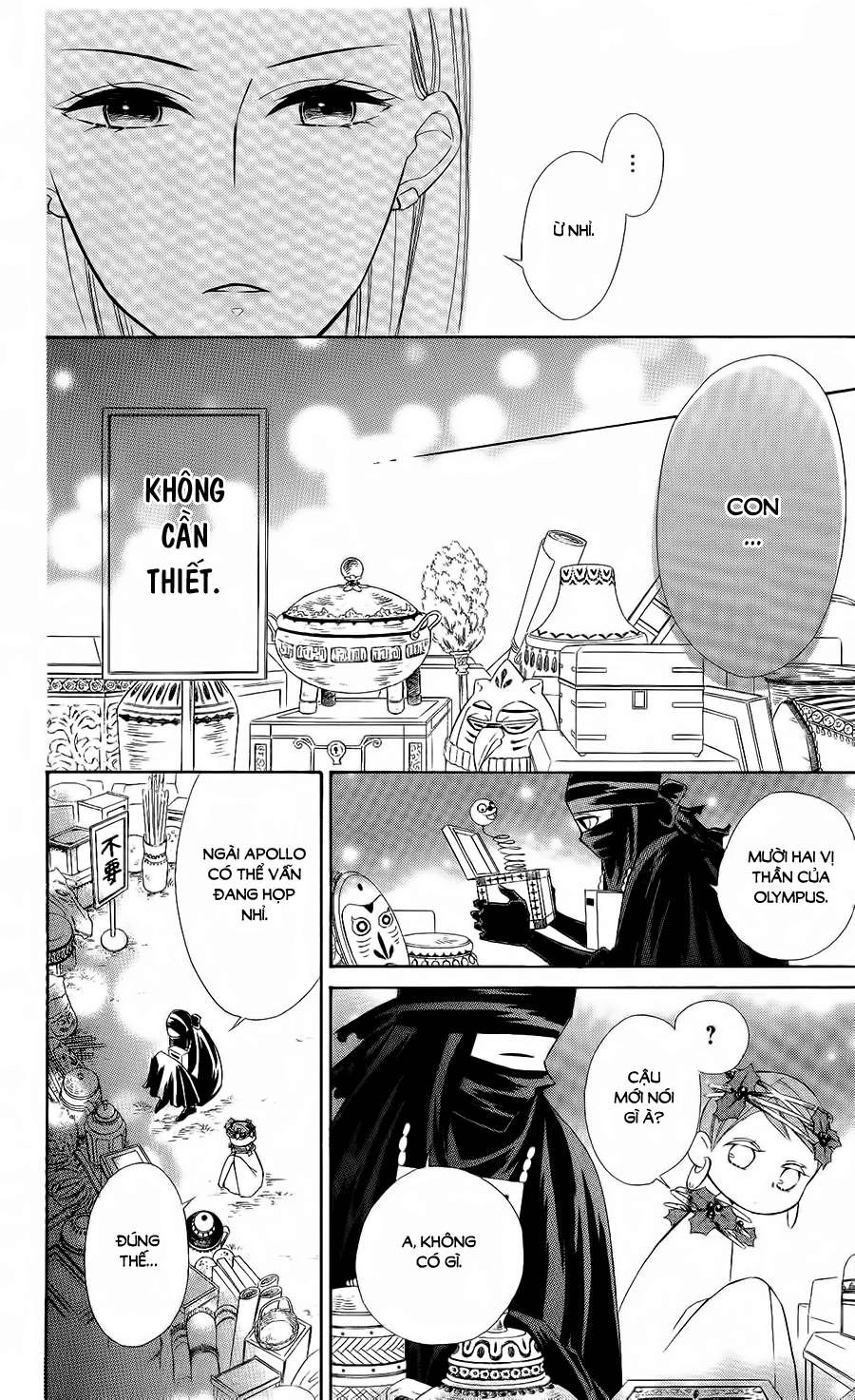 Colette Wa Shinu Koto Ni Shita Chapter 44 - 7