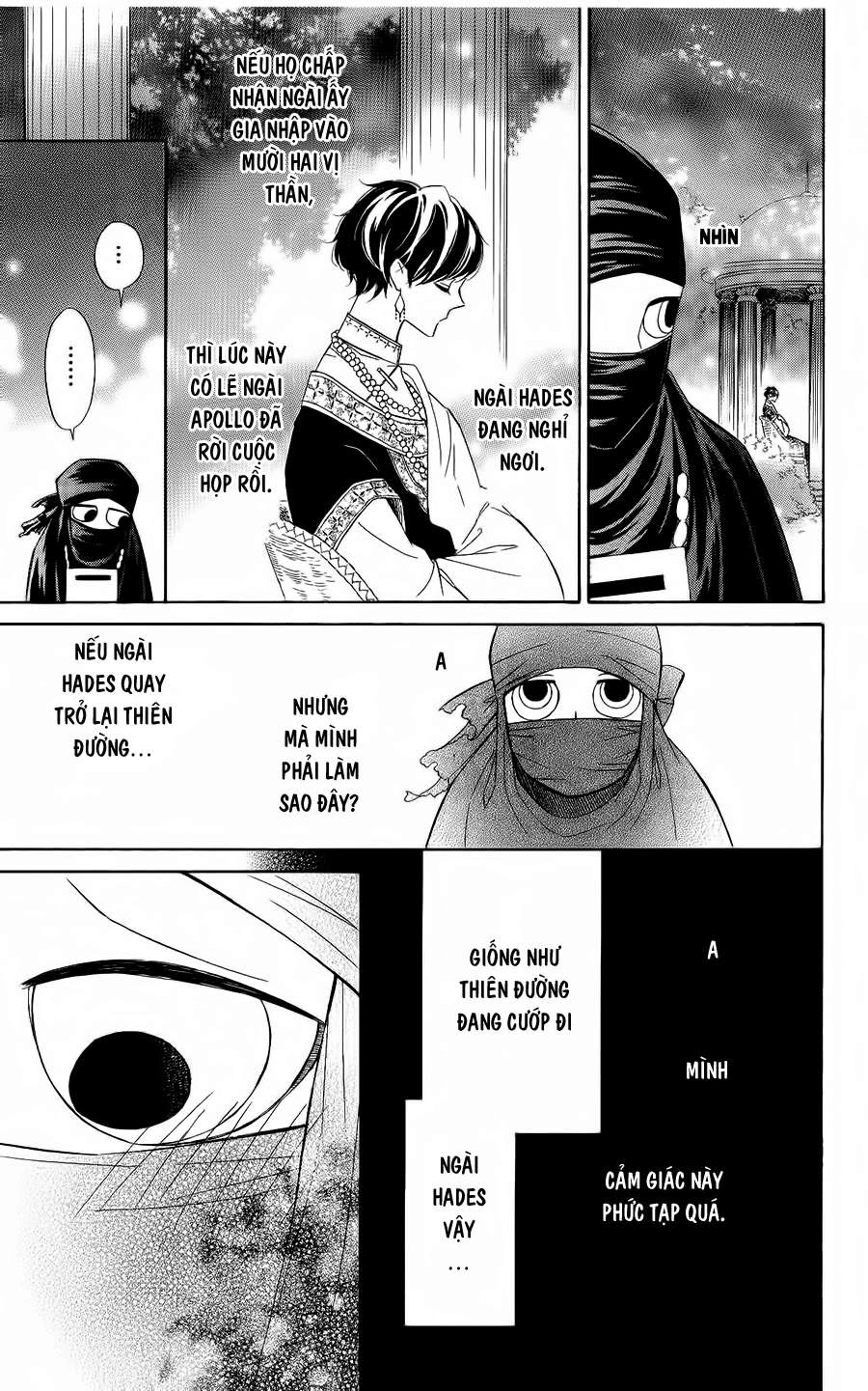 Colette Wa Shinu Koto Ni Shita Chapter 44 - 8