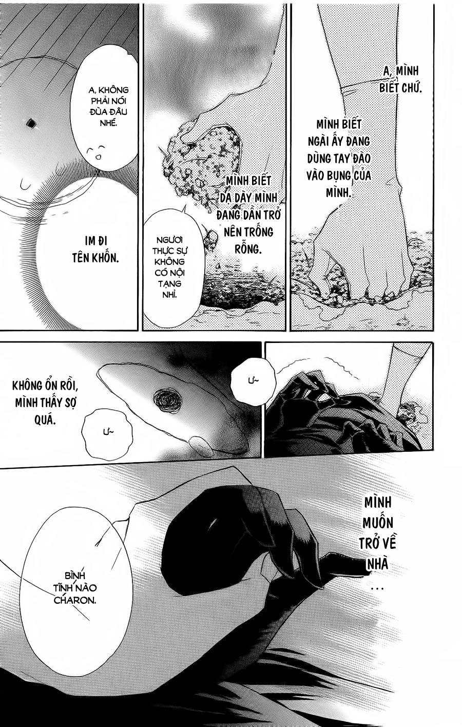 Colette Wa Shinu Koto Ni Shita Chapter 44 - 12
