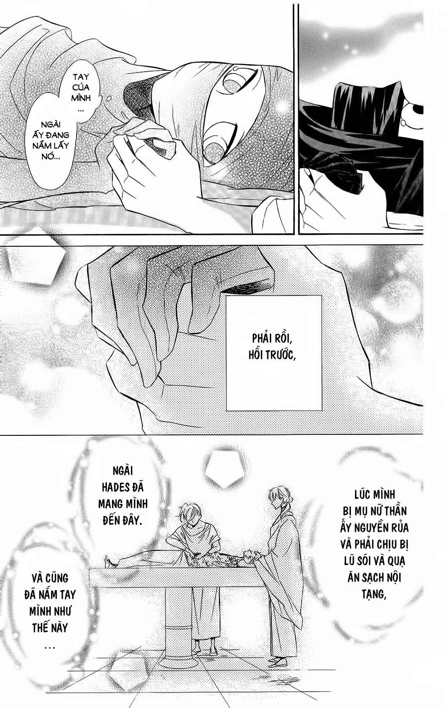 Colette Wa Shinu Koto Ni Shita Chapter 44 - 14