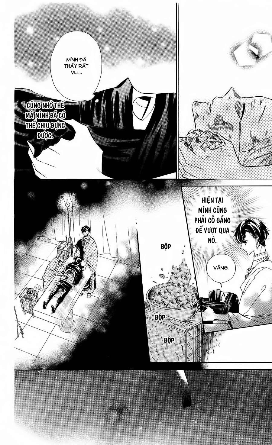 Colette Wa Shinu Koto Ni Shita Chapter 44 - 15