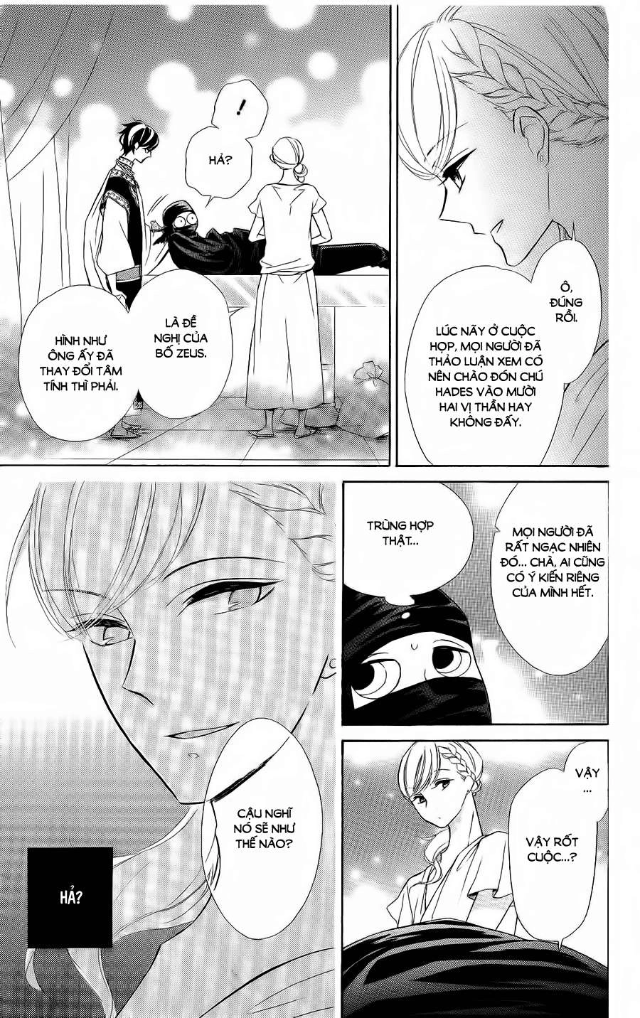 Colette Wa Shinu Koto Ni Shita Chapter 44 - 16