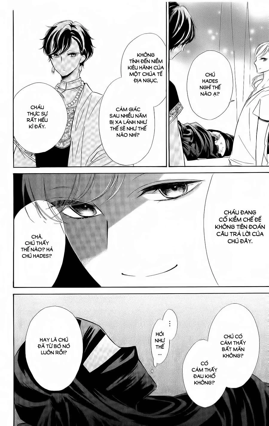 Colette Wa Shinu Koto Ni Shita Chapter 44 - 17