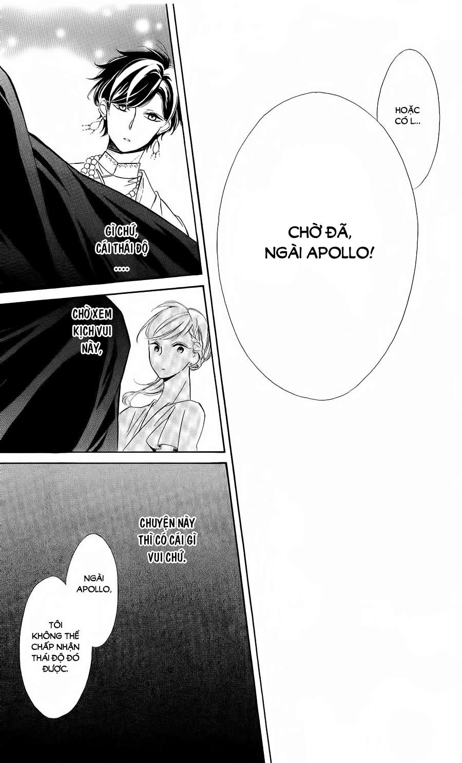 Colette Wa Shinu Koto Ni Shita Chapter 44 - 18
