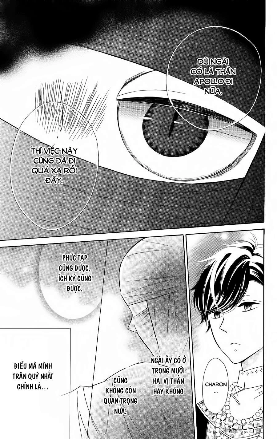Colette Wa Shinu Koto Ni Shita Chapter 44 - 20