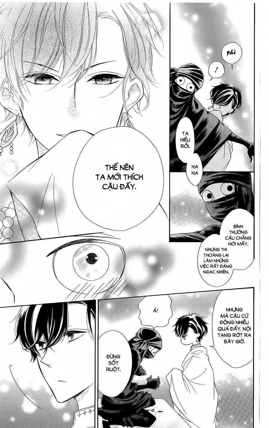 Colette Wa Shinu Koto Ni Shita Chapter 44 - 22