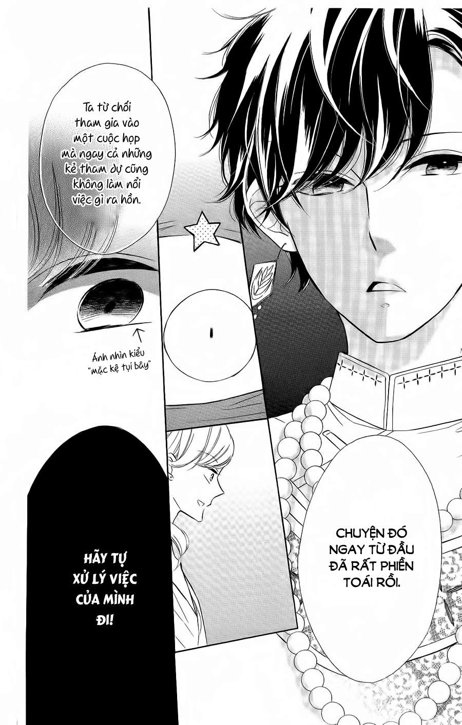 Colette Wa Shinu Koto Ni Shita Chapter 44 - 25