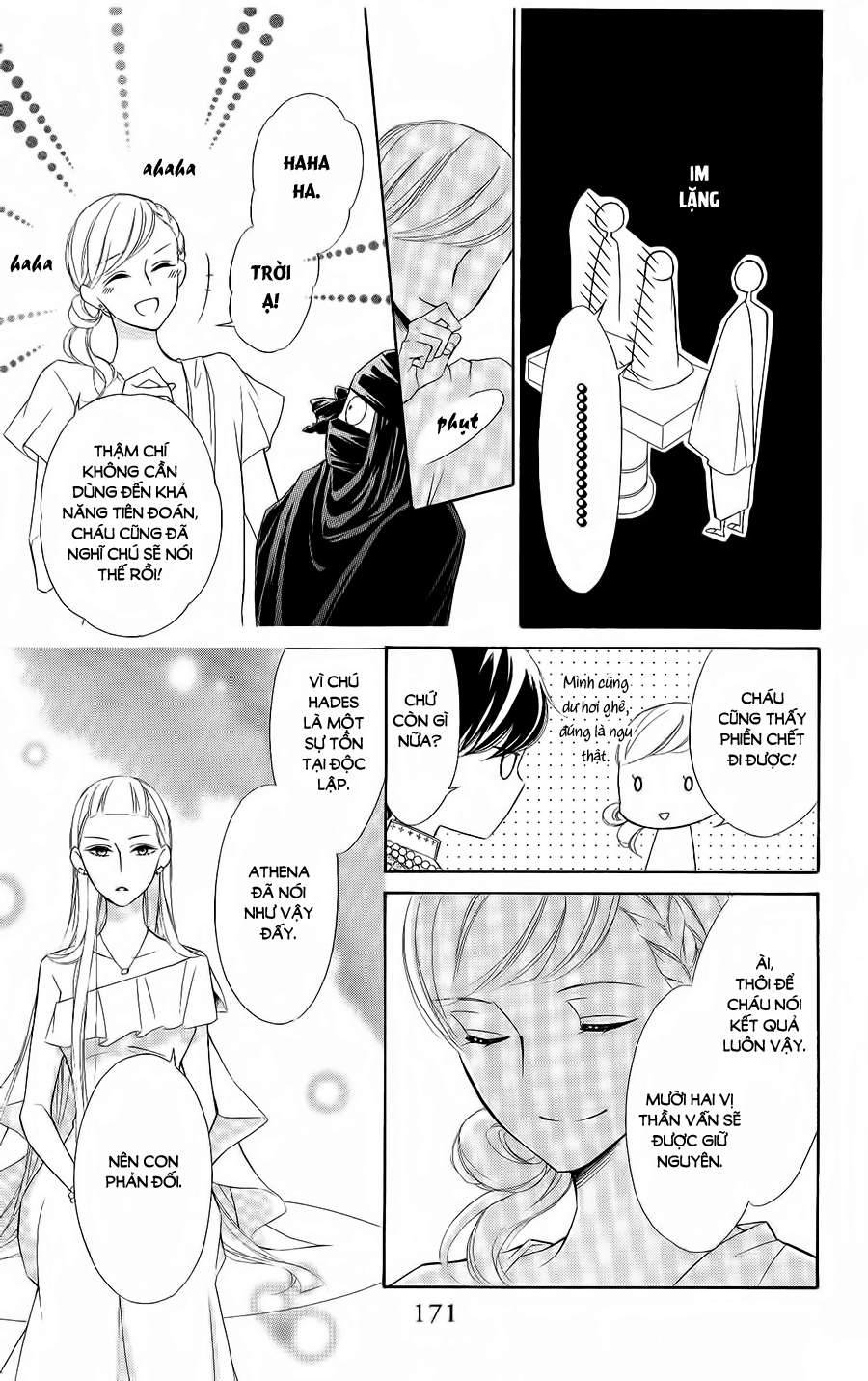 Colette Wa Shinu Koto Ni Shita Chapter 44 - 26
