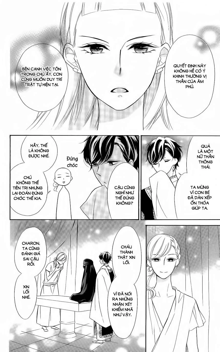 Colette Wa Shinu Koto Ni Shita Chapter 44 - 27