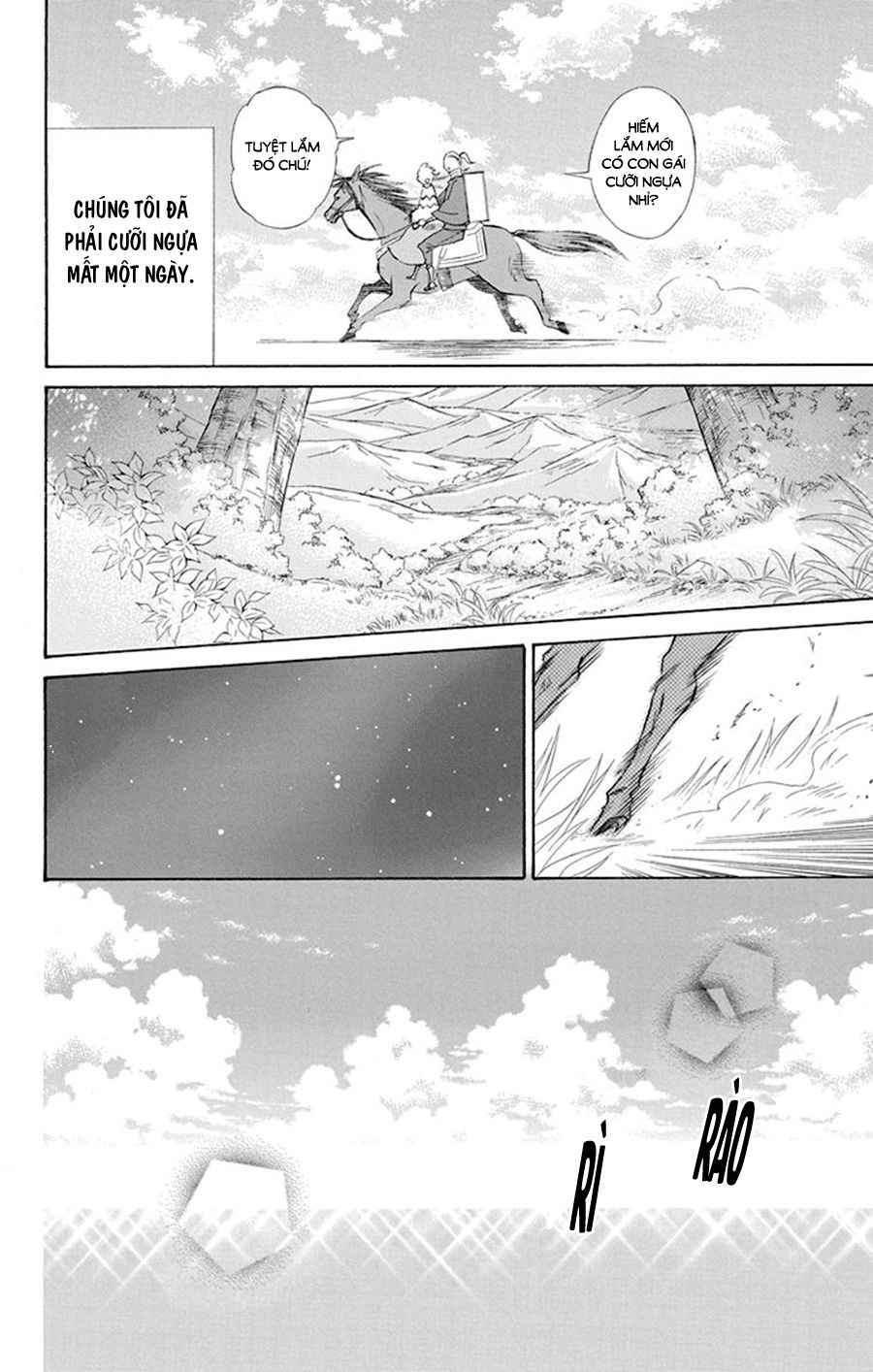 Colette Wa Shinu Koto Ni Shita Chapter 45 - 7
