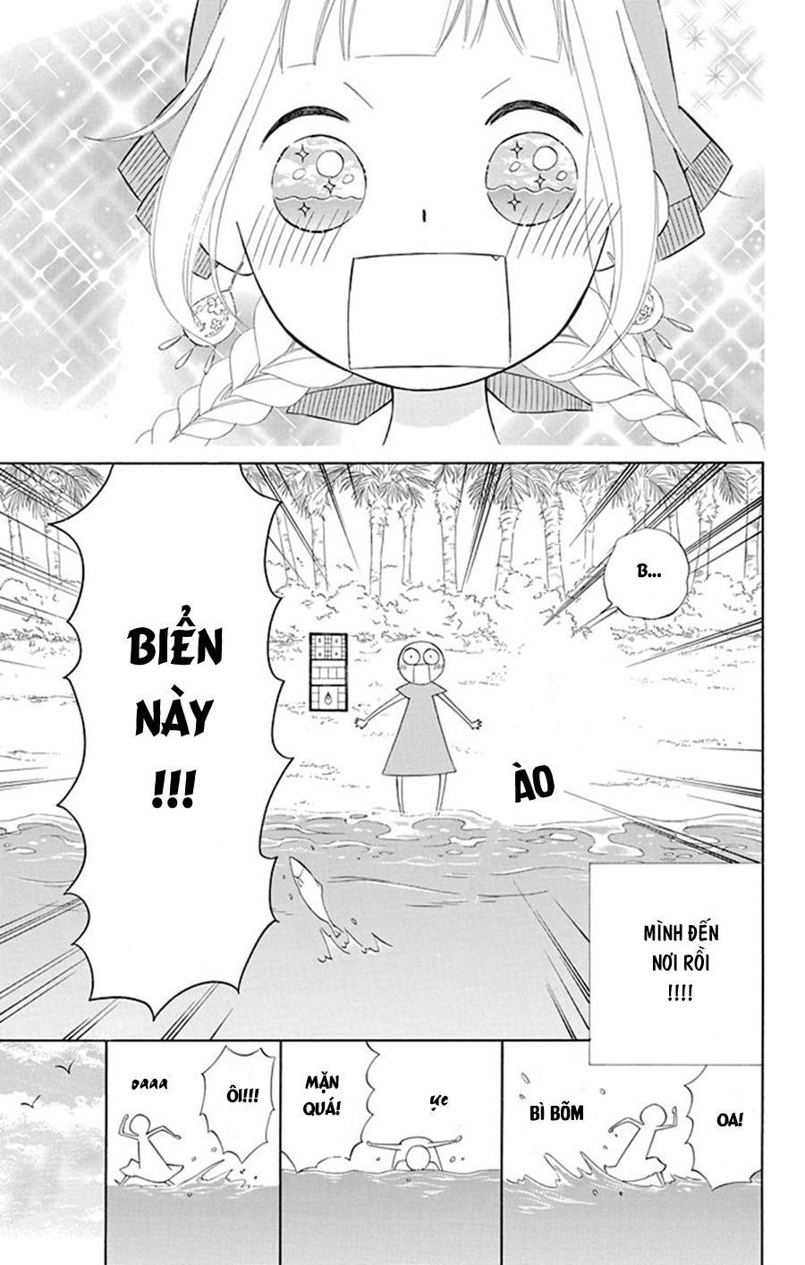Colette Wa Shinu Koto Ni Shita Chapter 45 - 8