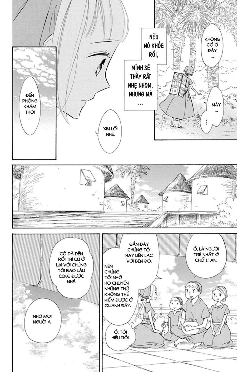 Colette Wa Shinu Koto Ni Shita Chapter 45 - 13
