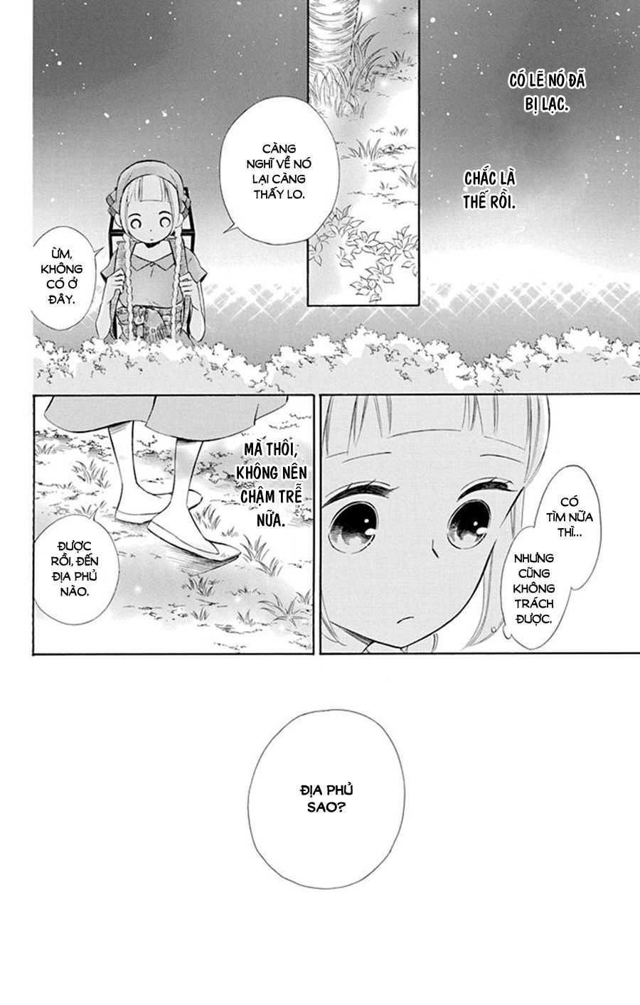 Colette Wa Shinu Koto Ni Shita Chapter 45 - 15