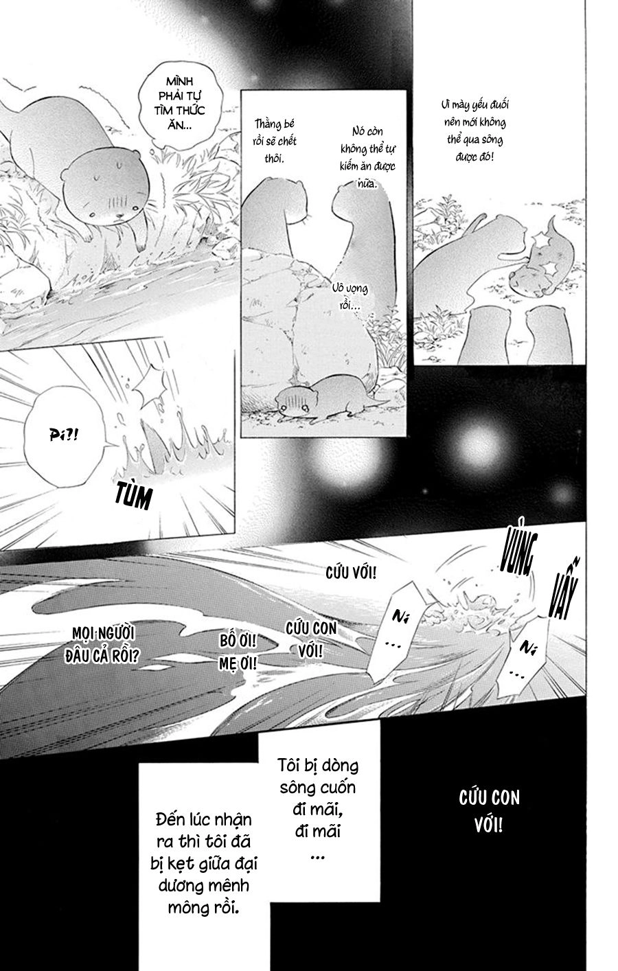 Colette Wa Shinu Koto Ni Shita Chapter 45 - 20