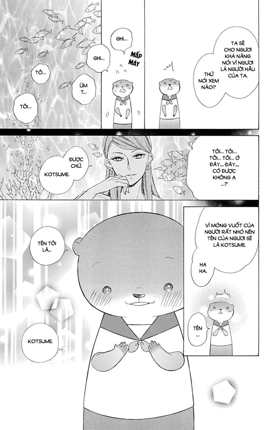 Colette Wa Shinu Koto Ni Shita Chapter 45 - 22