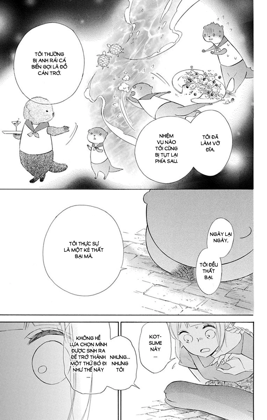 Colette Wa Shinu Koto Ni Shita Chapter 45 - 24