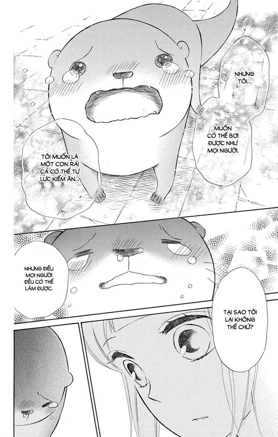 Colette Wa Shinu Koto Ni Shita Chapter 45 - 25