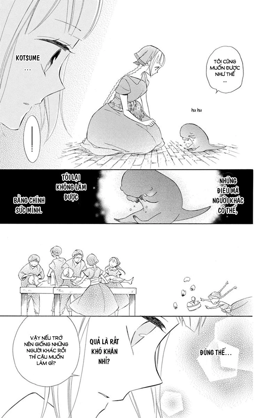 Colette Wa Shinu Koto Ni Shita Chapter 45 - 26