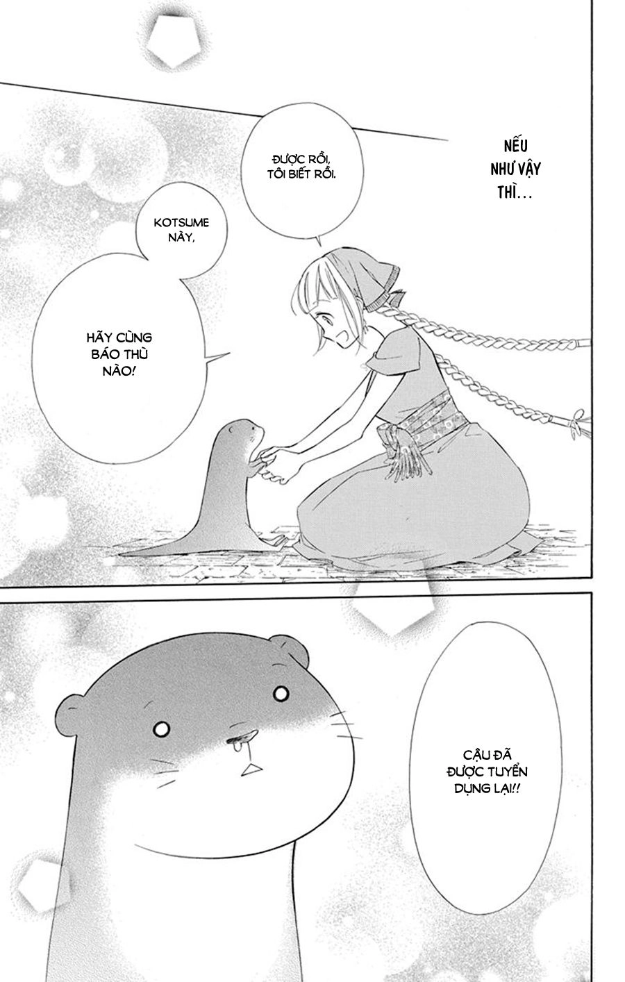 Colette Wa Shinu Koto Ni Shita Chapter 45 - 28