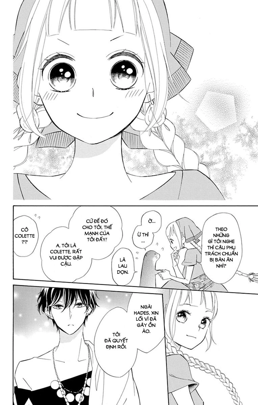 Colette Wa Shinu Koto Ni Shita Chapter 45 - 29