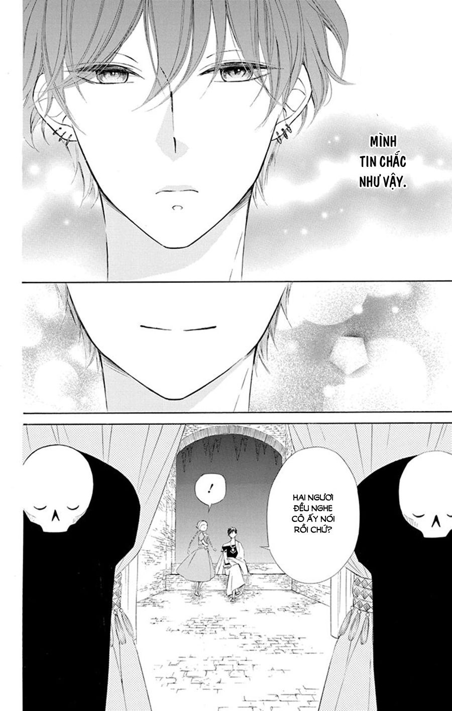 Colette Wa Shinu Koto Ni Shita Chapter 45 - 31