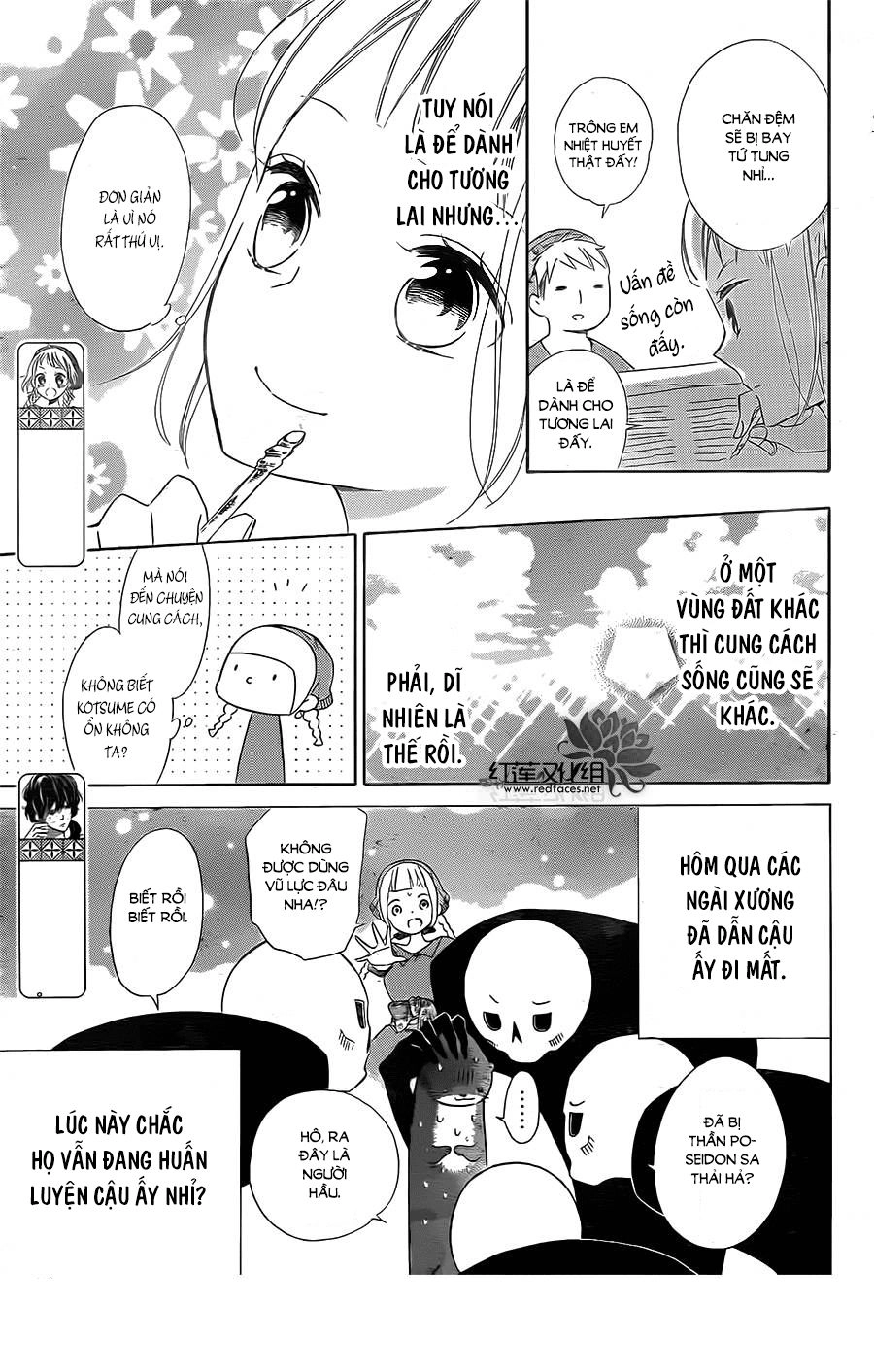 Colette Wa Shinu Koto Ni Shita Chapter 46 - 4