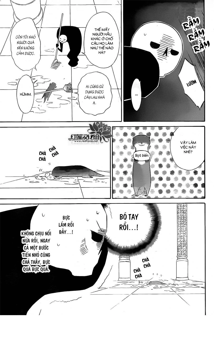 Colette Wa Shinu Koto Ni Shita Chapter 46 - 6