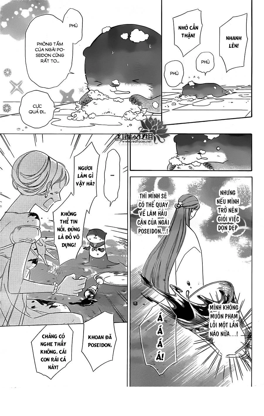 Colette Wa Shinu Koto Ni Shita Chapter 46 - 8