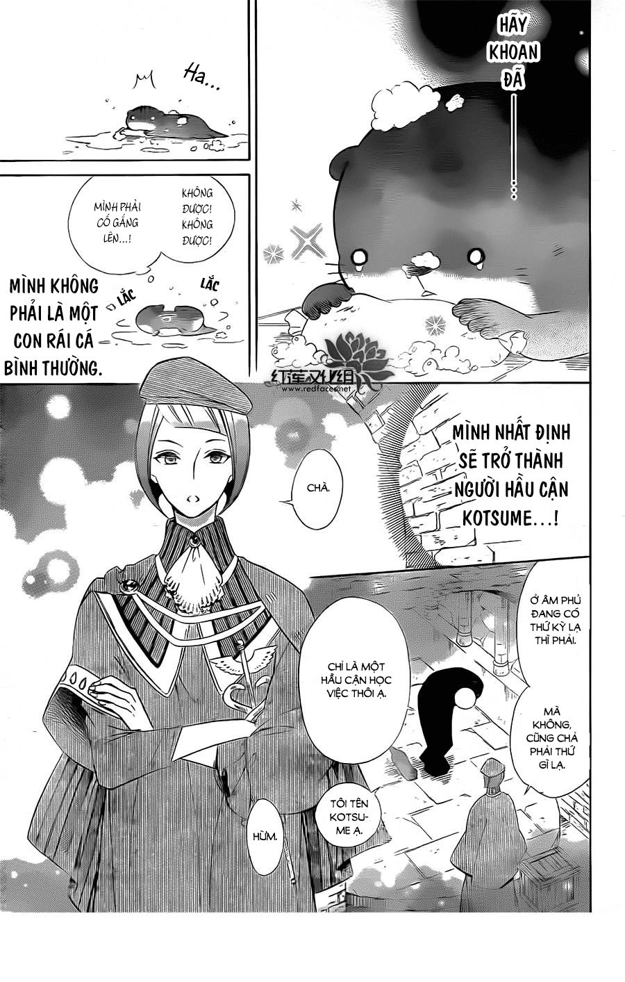 Colette Wa Shinu Koto Ni Shita Chapter 46 - 10