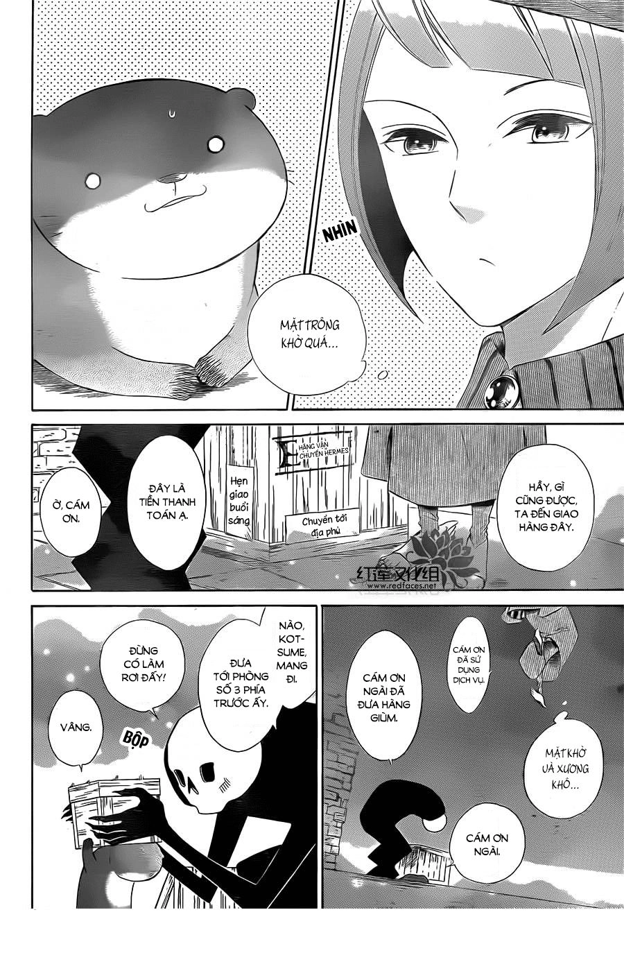 Colette Wa Shinu Koto Ni Shita Chapter 46 - 11